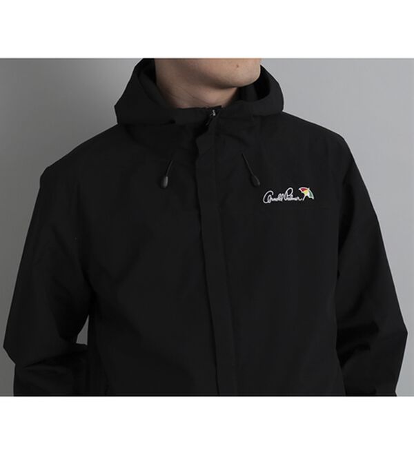 「＜アーノルド　パーマー＞防風裏メッシュブルゾン（メンズブルゾン）」｜詳細画像