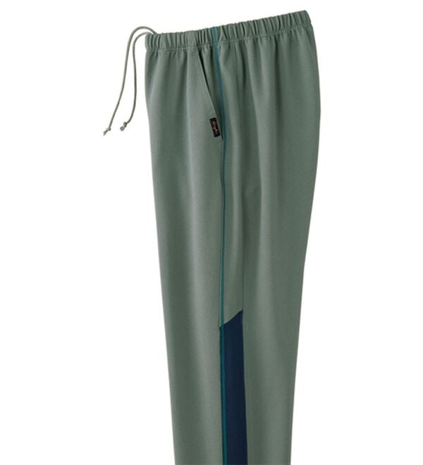 「【３本組】日本製綿混ジャージパンツ（メンズフルレングスパンツ）」｜詳細画像