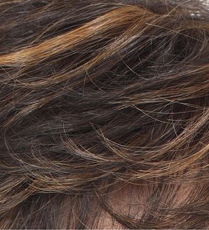 「帽子感覚　らくセットウィッグ（ウィッグ・ヘアピース・エクステ）」｜メッシュカラー