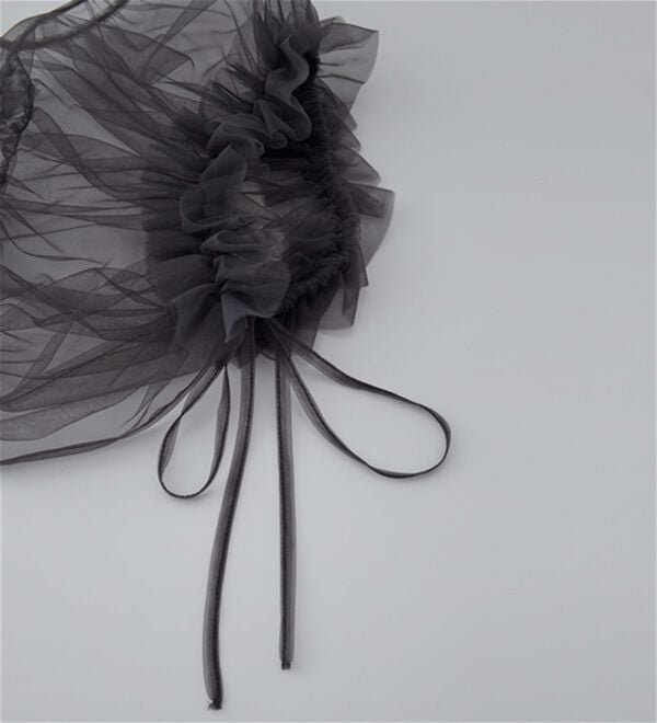 RANAN（ラナン）の「マルチWAYフリルチュールボレロセットパンツドレス（その他ワンピース）」｜詳細画像