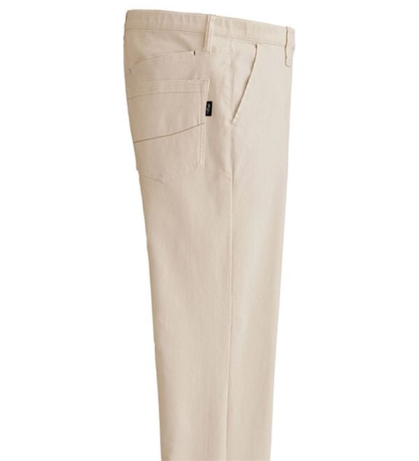 「スタイルチェンジ３ｗａｙパンツ（メンズフルレングスパンツ）」｜アイボリー