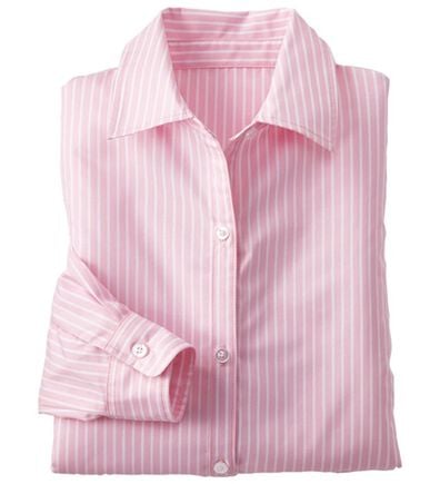 BELLUNA（ベルーナ）の「【選べる袖丈】洗える！ストレッチイージーケアシャツ（シャツ）」