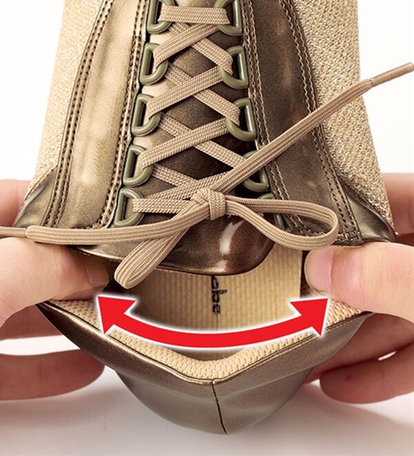 ルフラン（ルフラン）の「時見さんのスッと履ける５Ｅお出掛けデザインスニーカー（スニーカー）」｜詳細画像