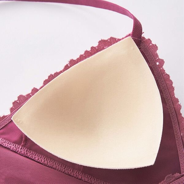 YU'NOW（ユナウ）の「レーシーブラレット＆ショーツセット（ブラジャー＆ショーツセット）」｜詳細画像