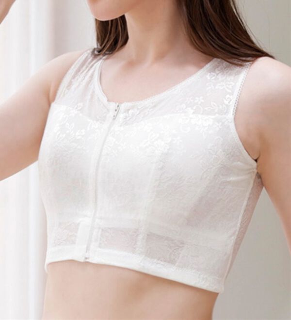 LAVIENNE（ラヴィエンヌ）の「グラマーさんの脇スッキリサポートブラ（ブラジャー）」｜詳細画像