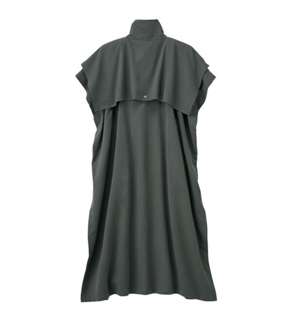 RANAN（ラナン）の「スリーブレスデザインコート（ロングコート）」｜詳細画像