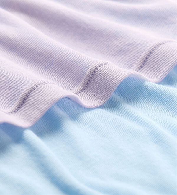 「【３色組】うすくてかる～い綿１００％インナー（肌着・インナーウェア）」｜詳細画像