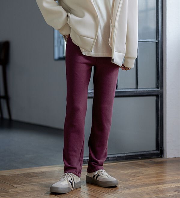 BELLUNA（ベルーナ）の「まるではく毛布！静電防止付裏ファーレギンス（スパッツ・レギンス）」｜詳細画像