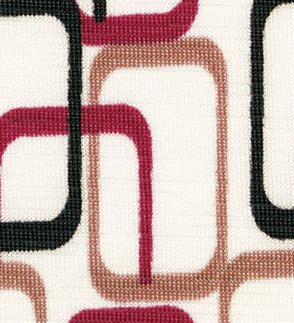 BELLUNA（ベルーナ）の「春に映えるプリントブラウス（アンサンブル）」｜詳細画像