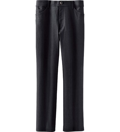 BELLUNA（ベルーナ）の「【イージーケア】ウルトラ美脚ストレッチアンクルパンツ（クロップドパンツ）」