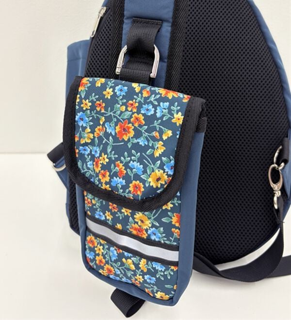 BELLUNA（ベルーナ）の「気がきく小回り優秀ボディバッグ（リュック）」｜詳細画像