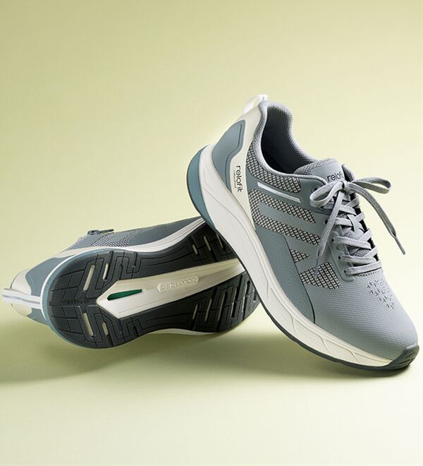 「大股で歩ける！プラスワンステップウォーカー（メンズスニーカー）」｜詳細画像