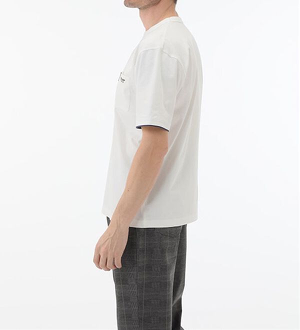 「【５色組】＜ダンロップ・リファインド＞品質自慢のベーシックＴシャツ（メンズカットソー）」｜詳細画像