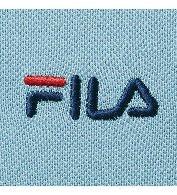 BELLUNA（ベルーナ）の「＜ＦＩＬＡ＞ヒンヤリ冷感！袖タックポロチュニック（ポロシャツ）」｜詳細画像