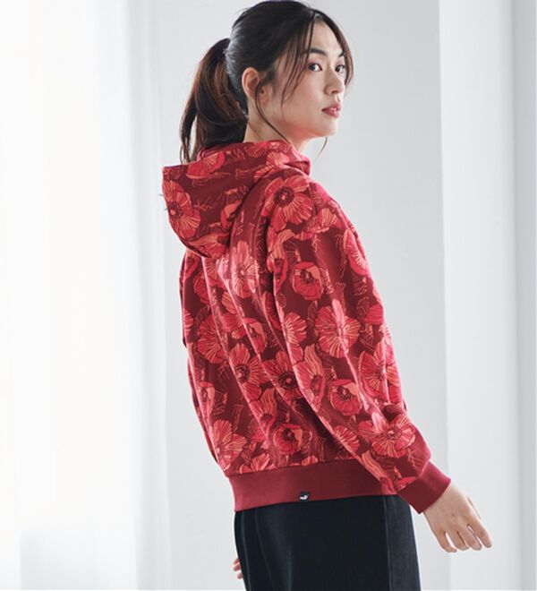 RANAN（ラナン）の「＜ｐｕｍａ＞フーディースウェット　ＥＳＳ＋（パーカー）」｜詳細画像