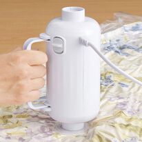 「キューポン　圧縮袋６枚セット（小物・小型収納）」