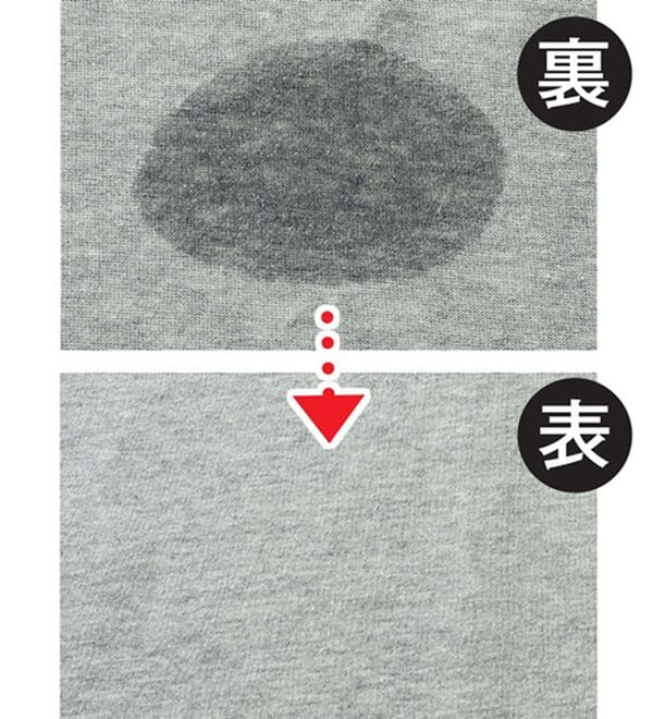 ルフラン（ルフラン）の「汗ジミ対策！ちょいかわプルオーバー（カットソー）」｜詳細画像