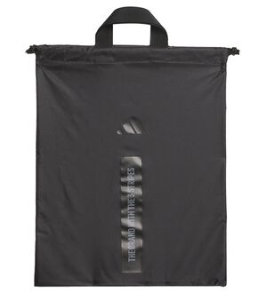 「＜ａｄｉｄａｓ＞ワーディング　シューズサック（その他メンズバッグ）」｜ブラック