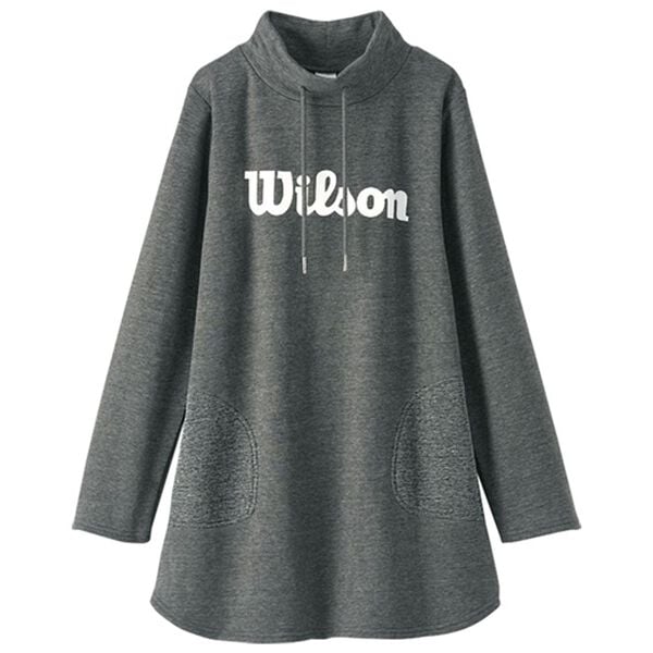 BELLUNA（ベルーナ）の「＜Ｗｉｌｓｏｎ＞裏起毛トレーナー（トレーナー・スウェット）」｜詳細画像