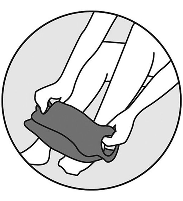 「【２色組】ズレにくい花柄メッシュチューブブラ（ブラジャー）」｜詳細画像