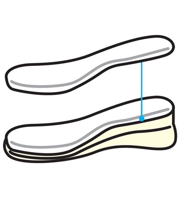 「履きやすさに驚き！日本製こだわりカジュアルシューズ（メンズスニーカー）」｜詳細画像