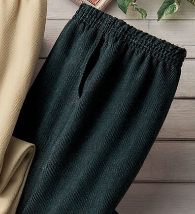 ルフラン（ルフラン）の「日本製肌に優しい綿混ラク楽パンツ（その他パンツ）」