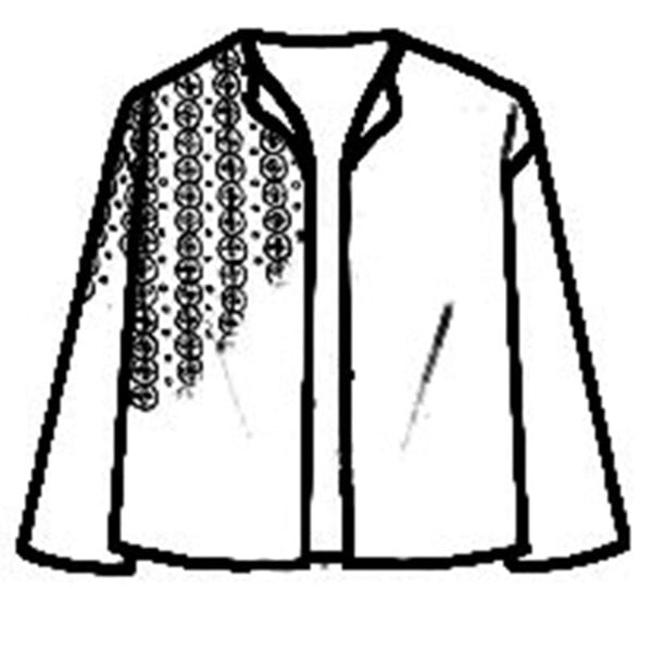 BELLUNA（ベルーナ）の「リバーシブルジャケットワンピースアンサンブル（ワンピースセットスーツ）」｜詳細画像