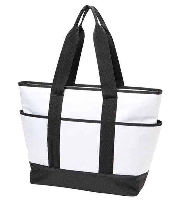 「＜ルコック＞スポーティーデザイントートバッグ（メンズトートバッグ）」｜詳細画像