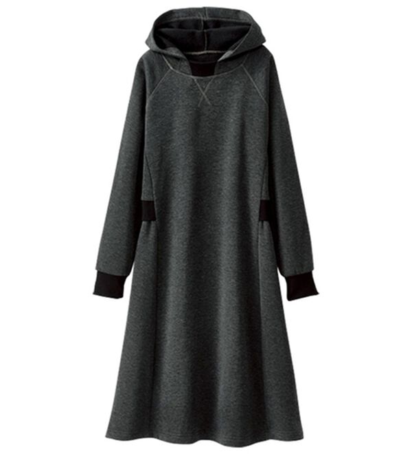 ebureのカマーベルト付きワンピース ebure(エブール)｜ラミーツイル