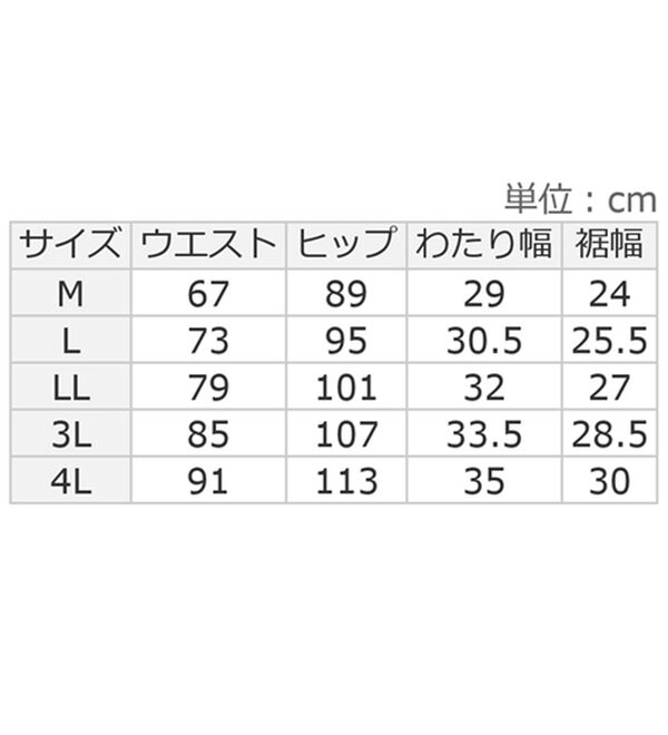 ルフラン（ルフラン）の「【２本組】ボタンデニムパンツ＜フォルーテ＞（ワイドパンツ・ガウチョ）」｜詳細画像