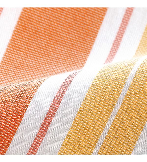 「＜ゴールデンベア＞パナマ織ストライプサマーシャツ（メンズシャツ）」｜詳細画像