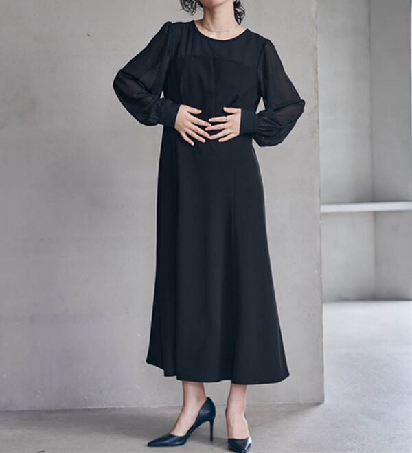 RANAN（ラナン）の「ビスチェドッキングワンピース（ドッキングワンピース）」｜詳細画像