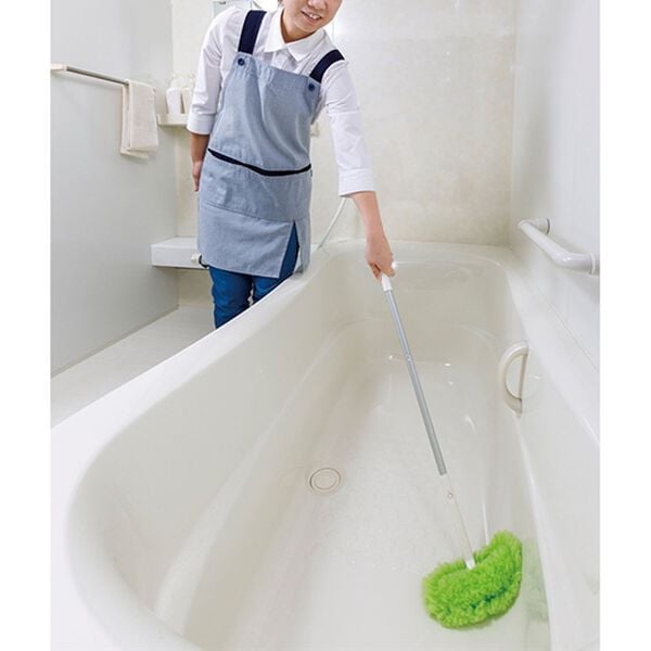 「新びっくりお風呂丸ごとバスクリーナー（掃除用品）」｜詳細画像