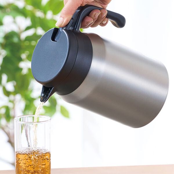 「サイズが選べる卓上ポット（調理器具）」｜詳細画像