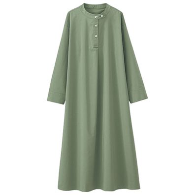 BELLUNA（ベルーナ）の「＜ＳＯＬＯＴＥＸ（Ｒ）＞ストレッチワンピース（その他ワンピース）」