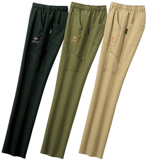 ルフラン（ルフラン）の「【３本組】【ＤＲ】吸汗速乾！ラクっと涼しいパンツ（フルレングスパンツ）」｜3本組