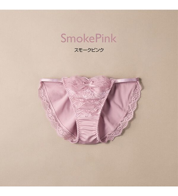 YU'NOW（ユナウ）の「美し盛りのレースショーツ（ブラジャー）」｜詳細画像