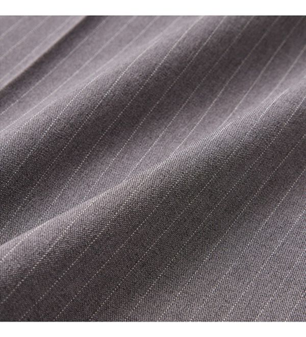 GeeRA（ジーラ）の「【2点セット】選べるボトム！洗えて型くずれしないパンツスーツセット（パンツスーツ）」｜詳細画像