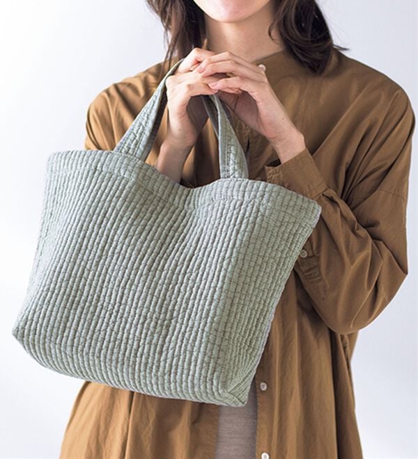 ルフラン（ルフラン）の「韓国発！ヌビバッグ（トートバッグ）」｜詳細画像