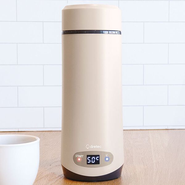 「沸かせる温調ボトル（キッチン家電・調理家電）」｜詳細画像