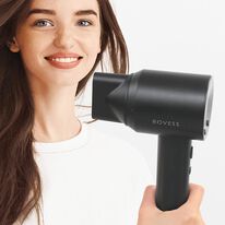 「マイナスイオンドライヤー（その他美容・健康機器）」