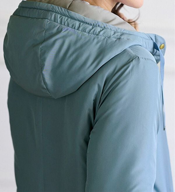 BELLUNA（ベルーナ）の「【Ａｉｒｙ＆Ｗａｒｍ】エアリーライトウォームコート（ハーフコート）」｜詳細画像