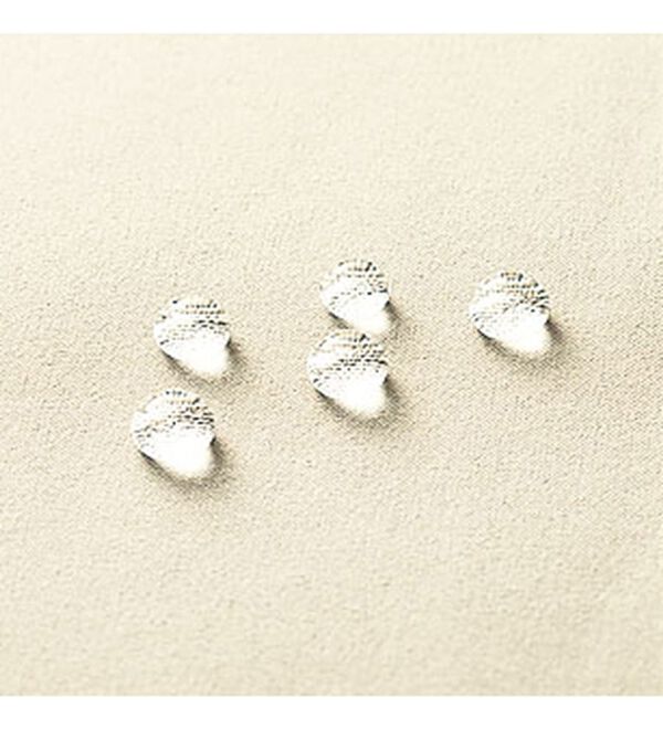 BELLUNA（ベルーナ）の「はっ水加工ボンディング素材ロング丈パーカー（ロングコート）」｜詳細画像