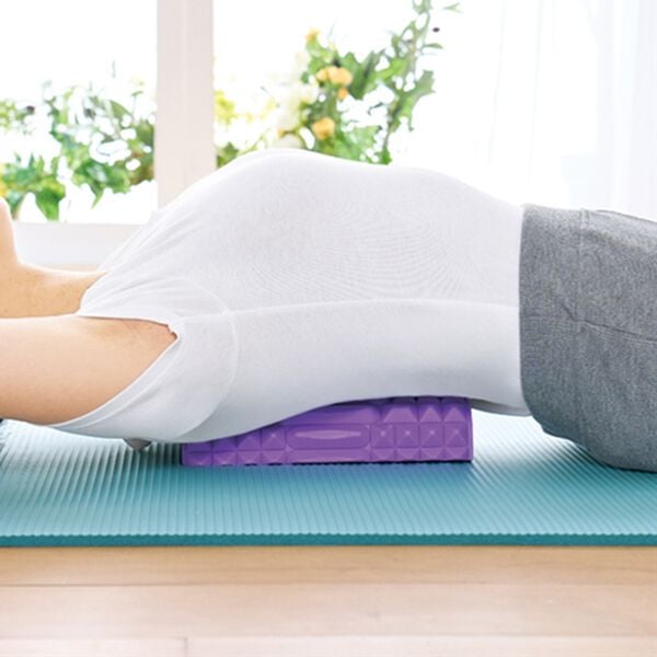 「首のストレッチ枕（枕）」｜詳細画像