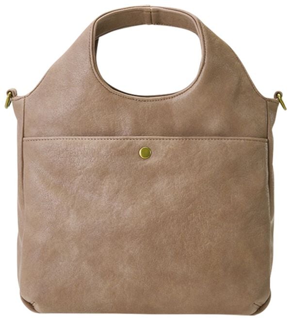 ルフラン（ルフラン）の「【アーニー　アーノルド　パーマー】ソフトタッチ２ＷＡＹショルダー（ショルダーバッグ）」｜詳細画像