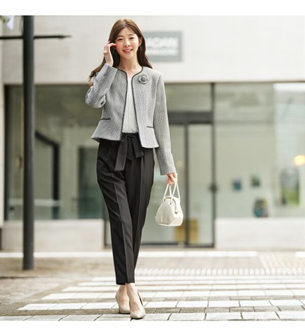 5点セット】入学も卒業もコレ一着！着回し5点セットスーツ  