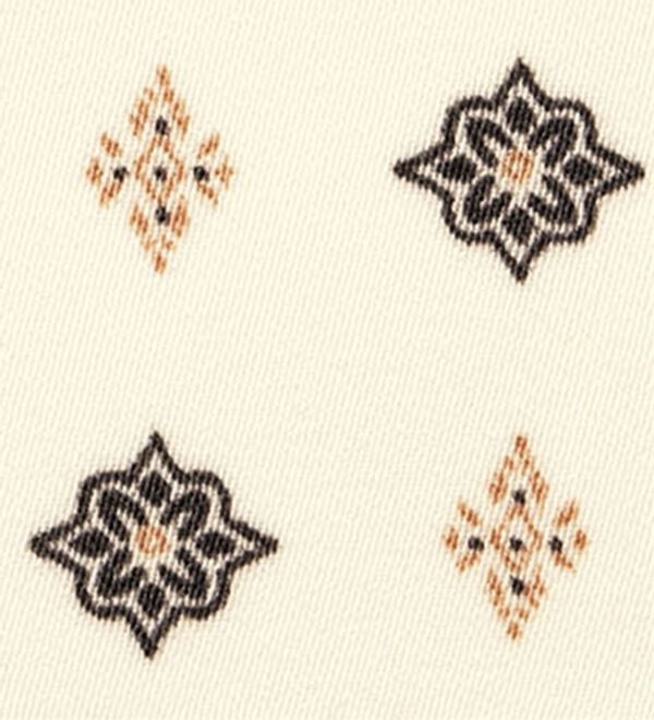 BELLUNA（ベルーナ）の「衿＆袖ニット使い美人顔ブラウス（ブラウス）」｜詳細画像