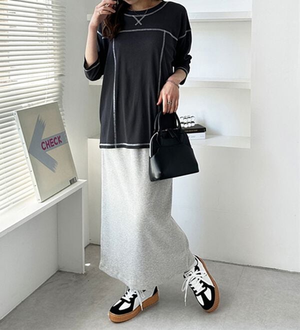 GeeRA（ジーラ）の「【ＵＳ．ＰＯＬＯＡＳＳＮ】厚底スニーカー（スニーカー）」｜詳細画像