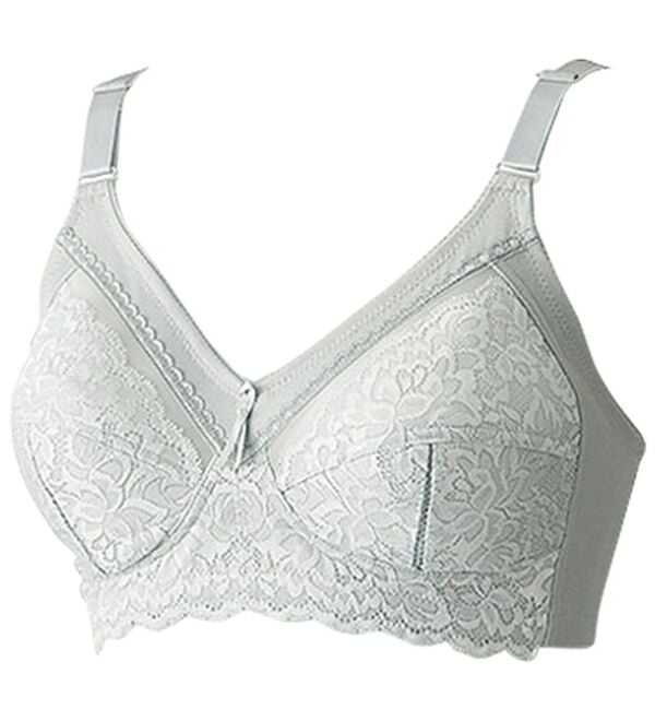 「【５色組】しっかりサポートフルカップブラ（ブラジャー）」｜詳細画像