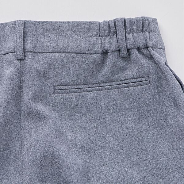 RANAN（ラナン）の「【4点セット】洗える！らくに伸びる！防シワ多機能キャリアスーツ（その他スーツ）」｜詳細画像